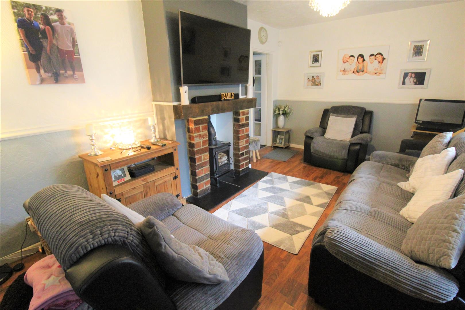 Fitzherbert Road, Sneyd Green, Stoke-On-Trent